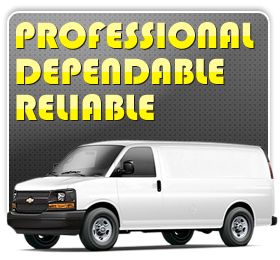 Professional Dependable Reliable Service in 91006