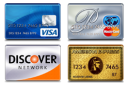 We Accept All Major Credit Cards In 91007